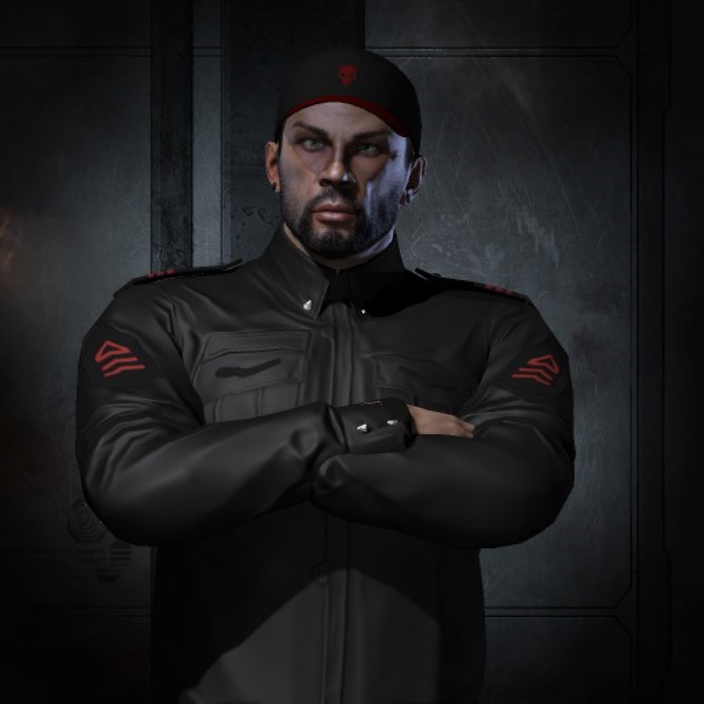 Captain Igor Savage