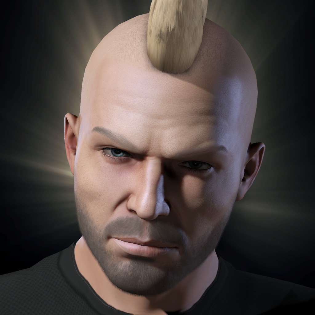 Alex Helstark