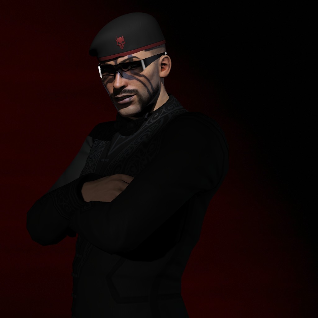 Omega Ditlevsen