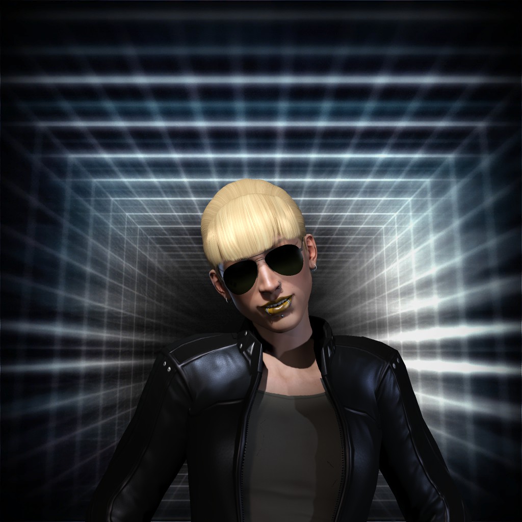 Spacerich McDoubtful
