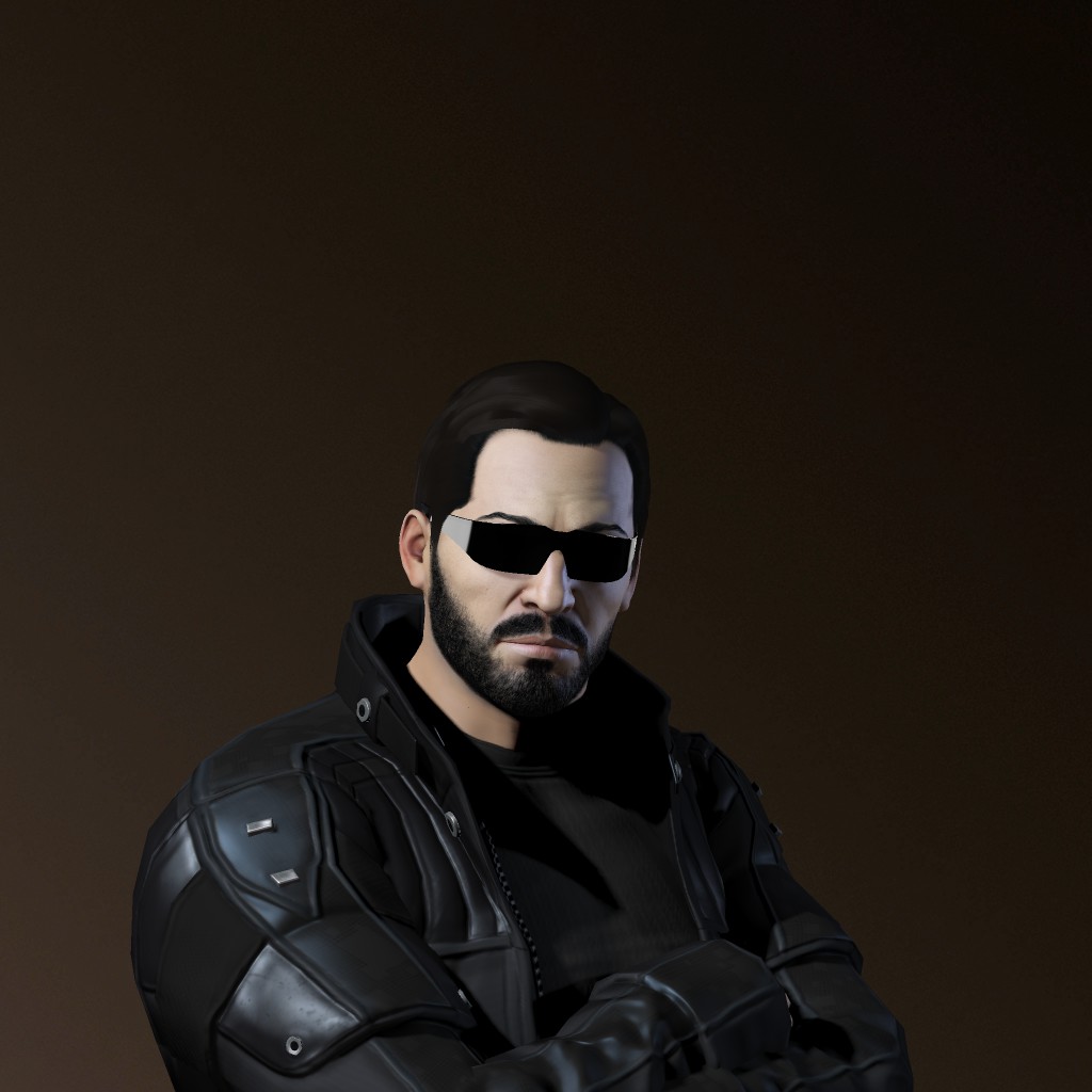 Alex Confederat