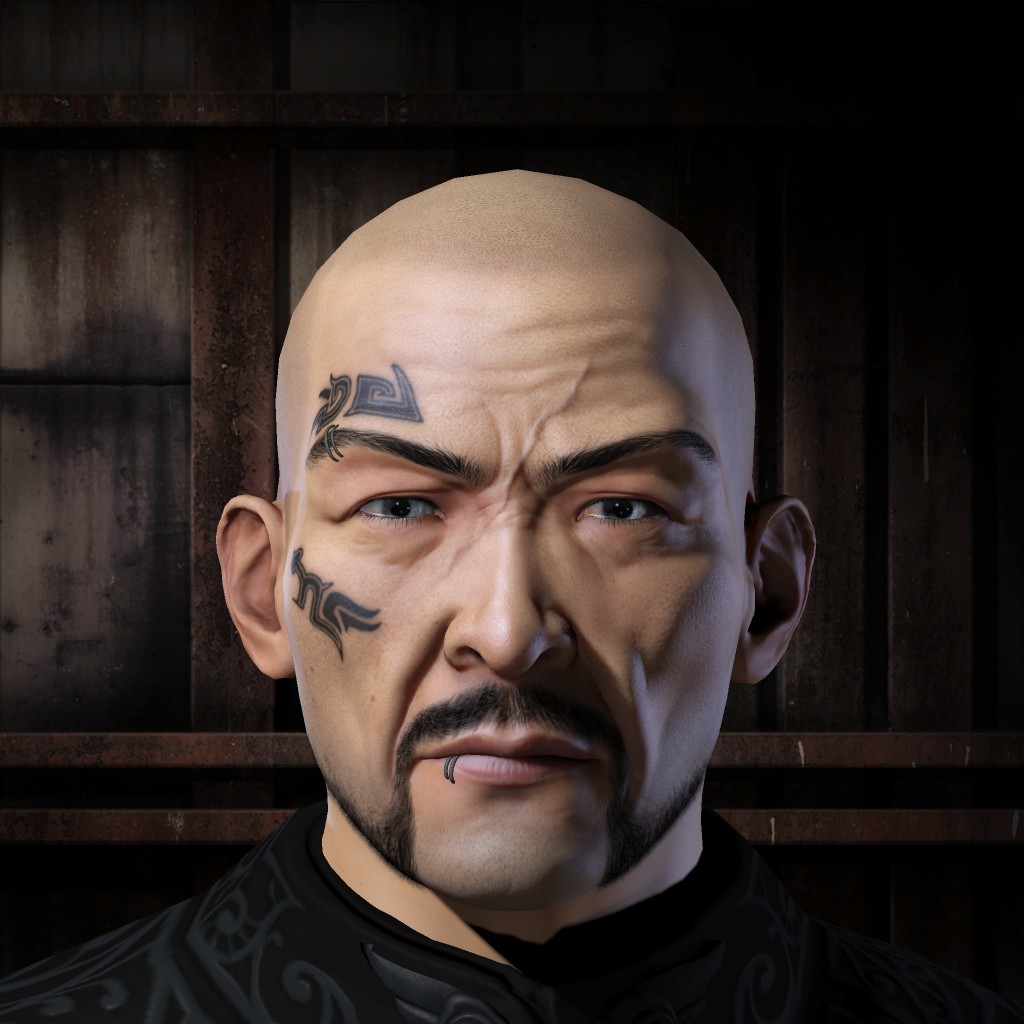 Ghhengis Khan