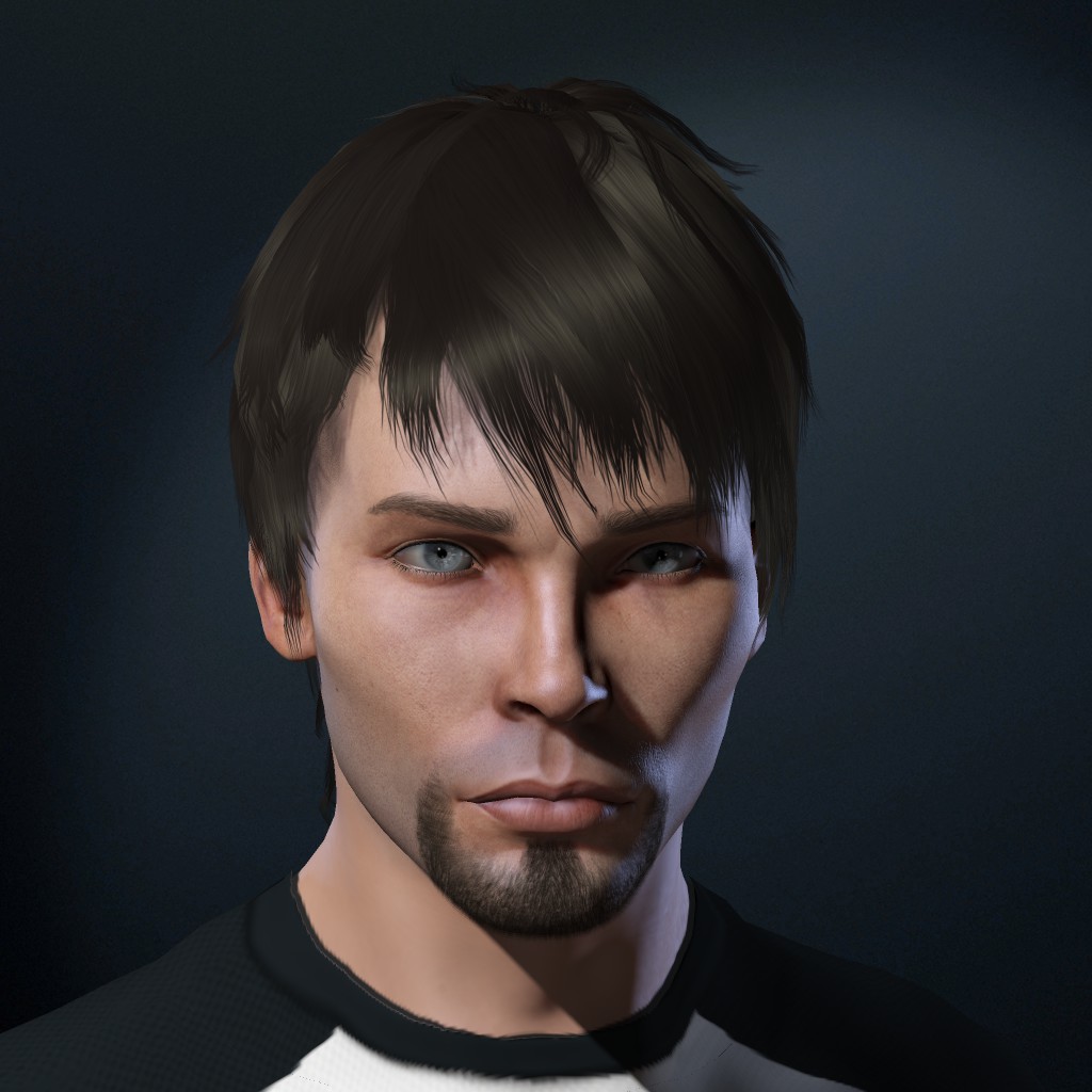 Daz Crendraven