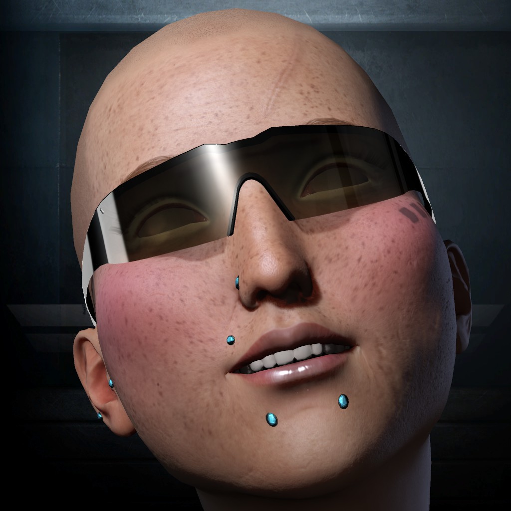 MR Baldy III
