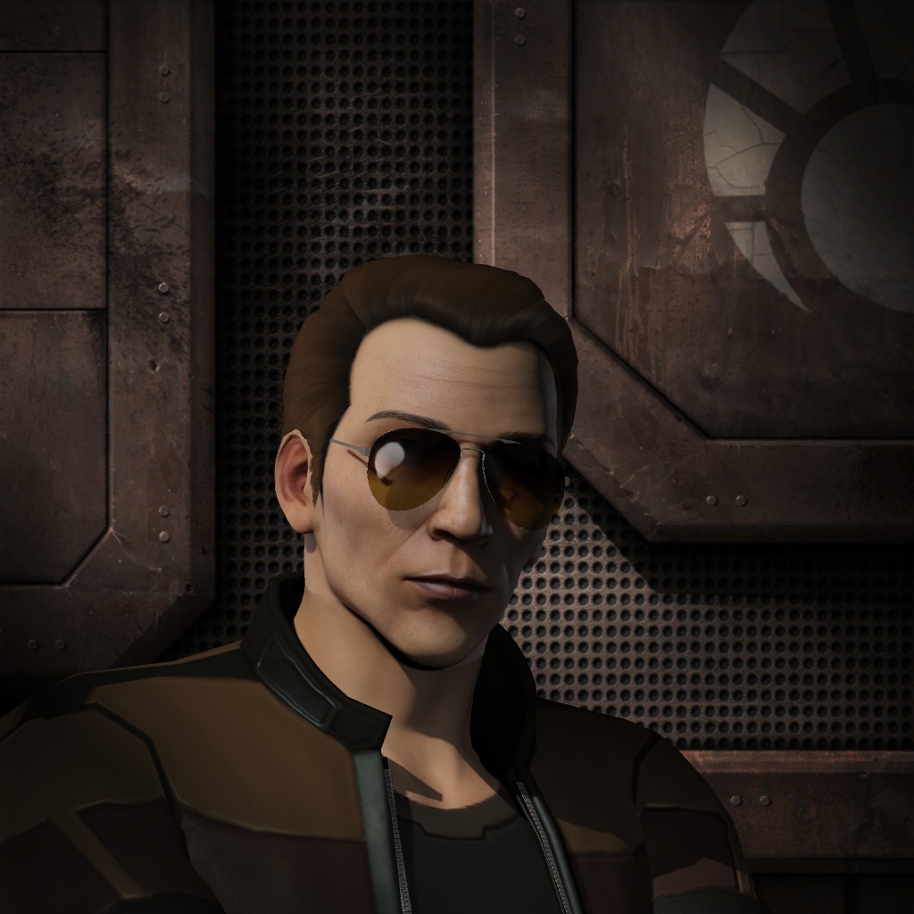 Tony Edgald