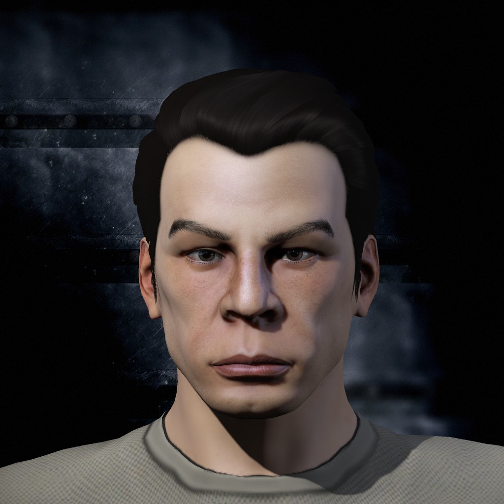 Captain Kolesnikov