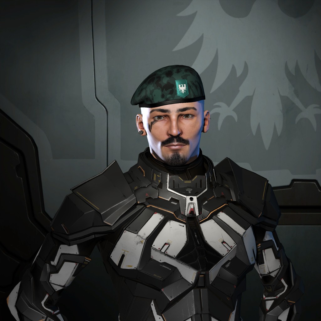 Moosh Ranger
