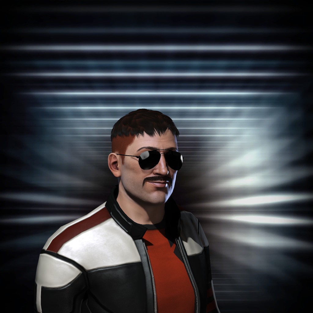 Space Trucker Randy