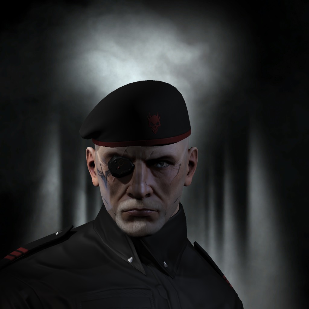 Aurelli Mask