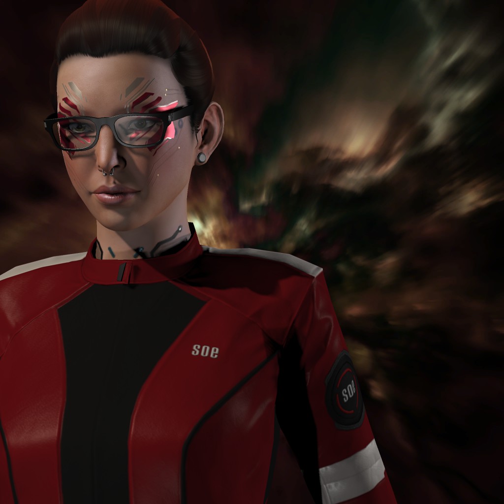CrimsonRaven Solette
