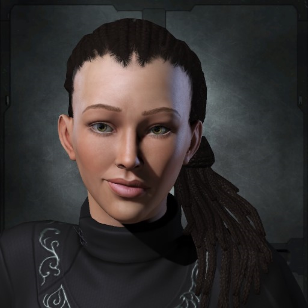Alexis Greenspan