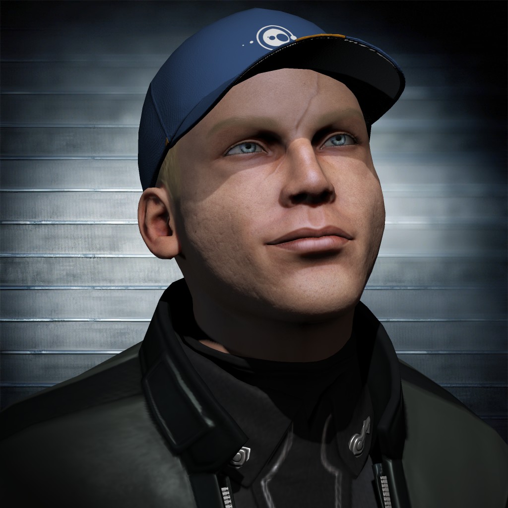 Alexjacat Human