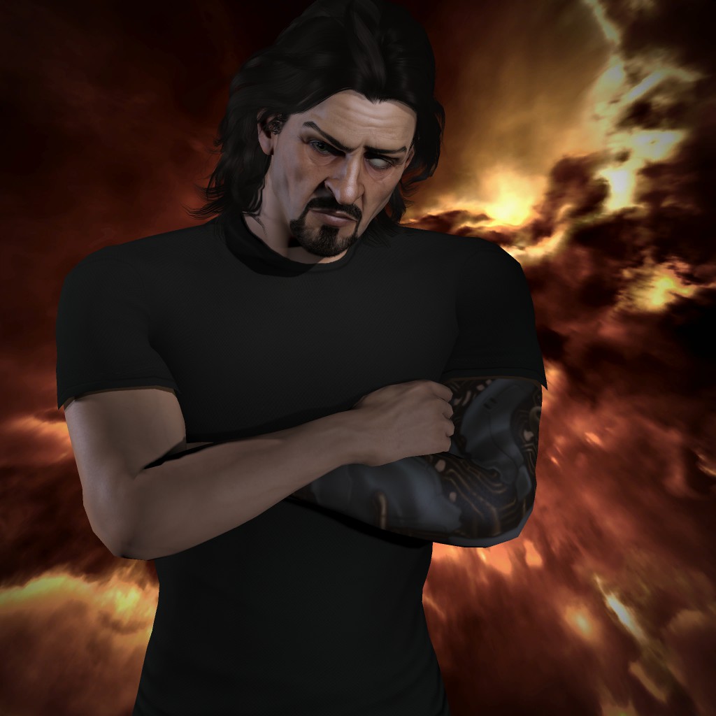 Snape Plissken