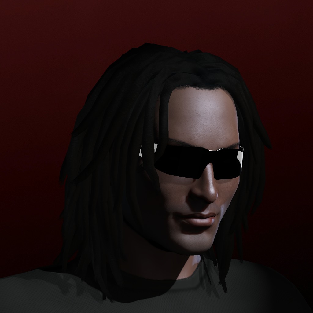 Jed McKena