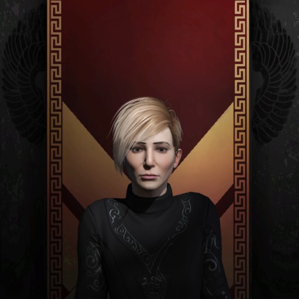 Yvraine