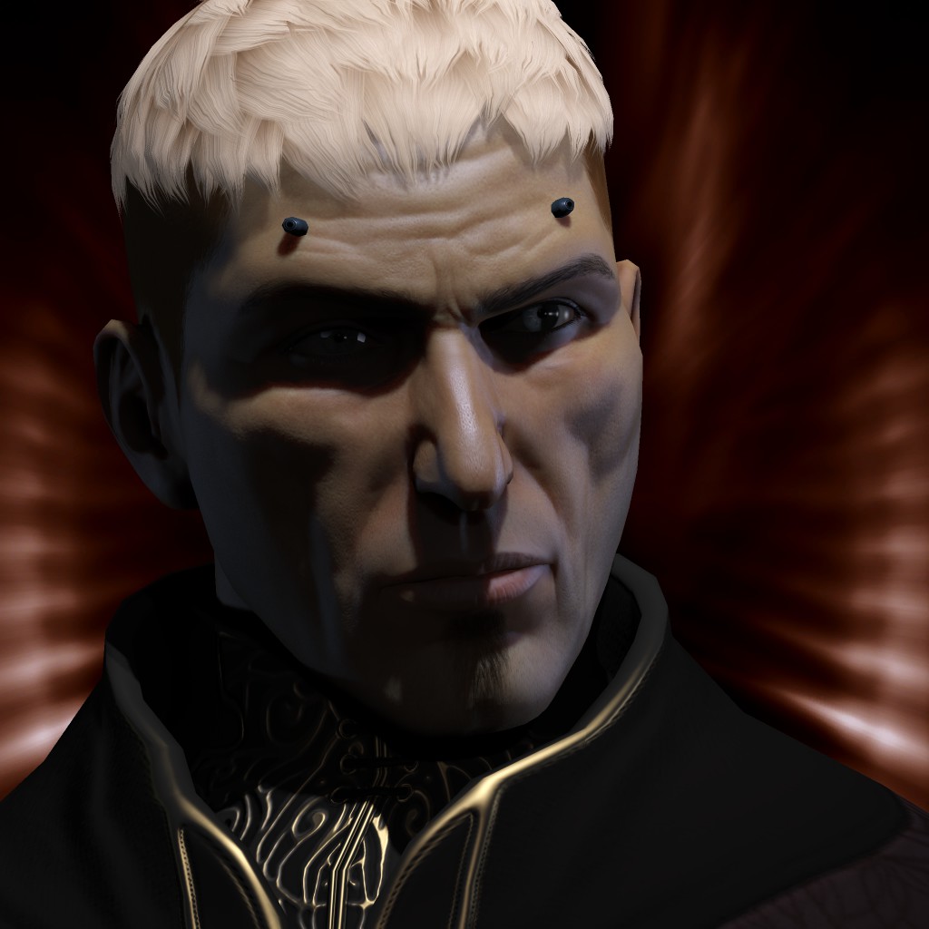 Dark Blood Thug