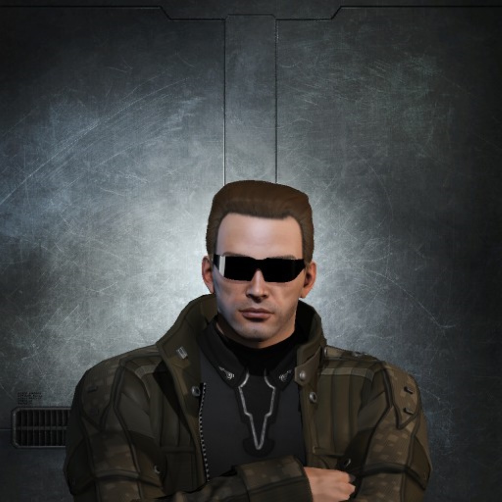 Andrew Nomad