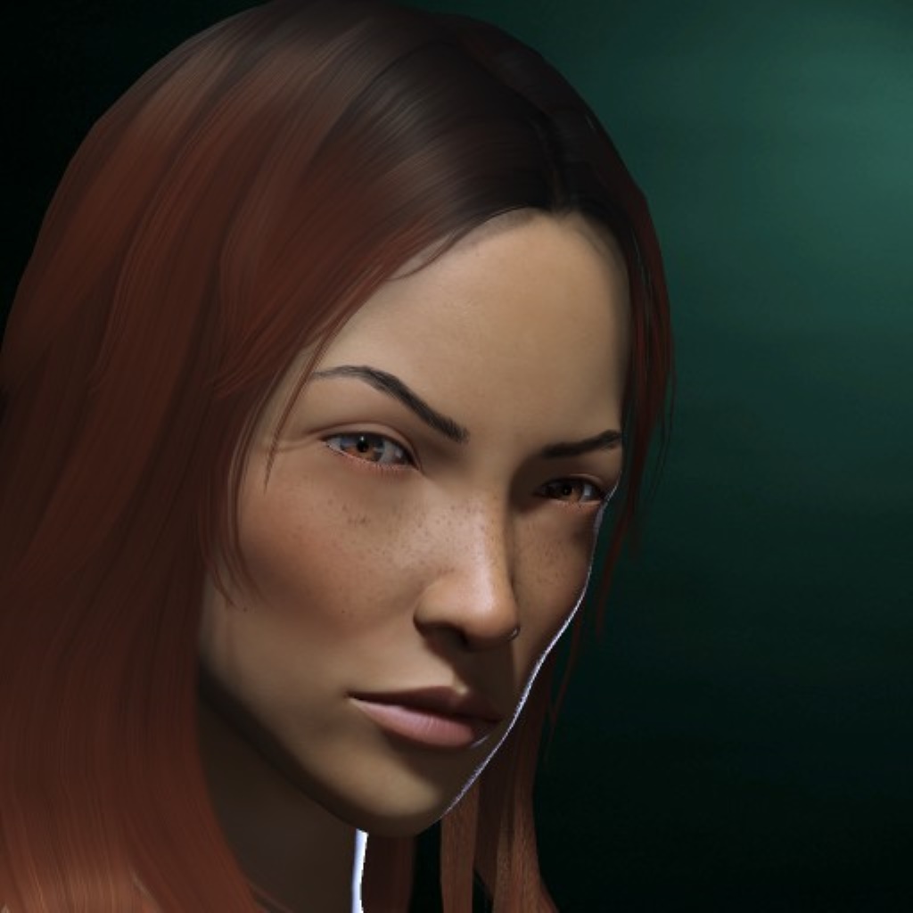 Angsa Suri Kree
