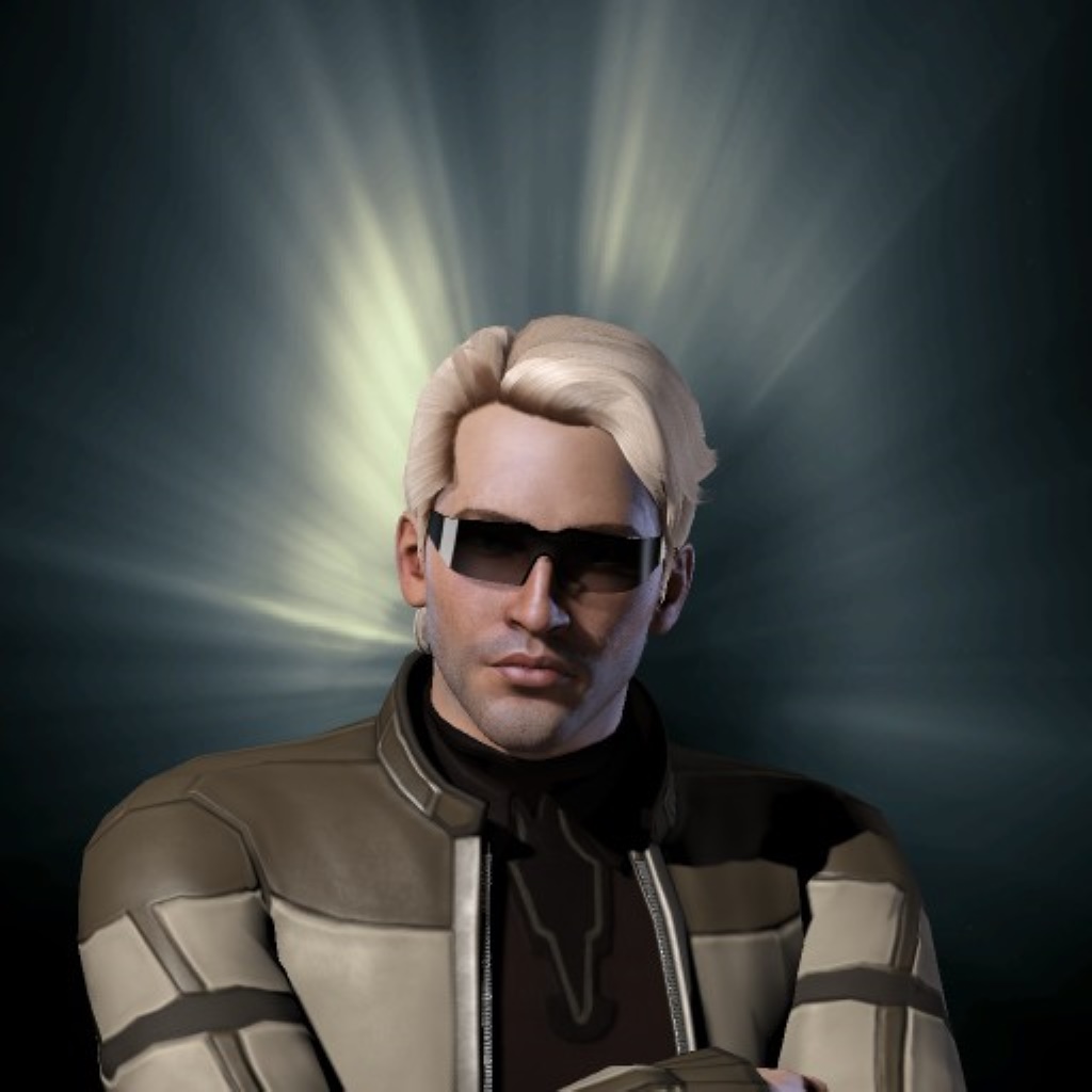 Max Quicksilver