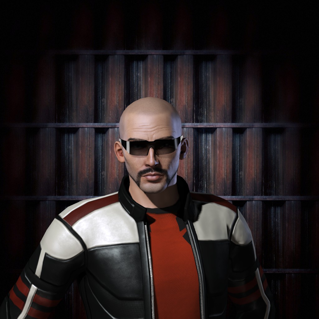 SpaceApe Cain