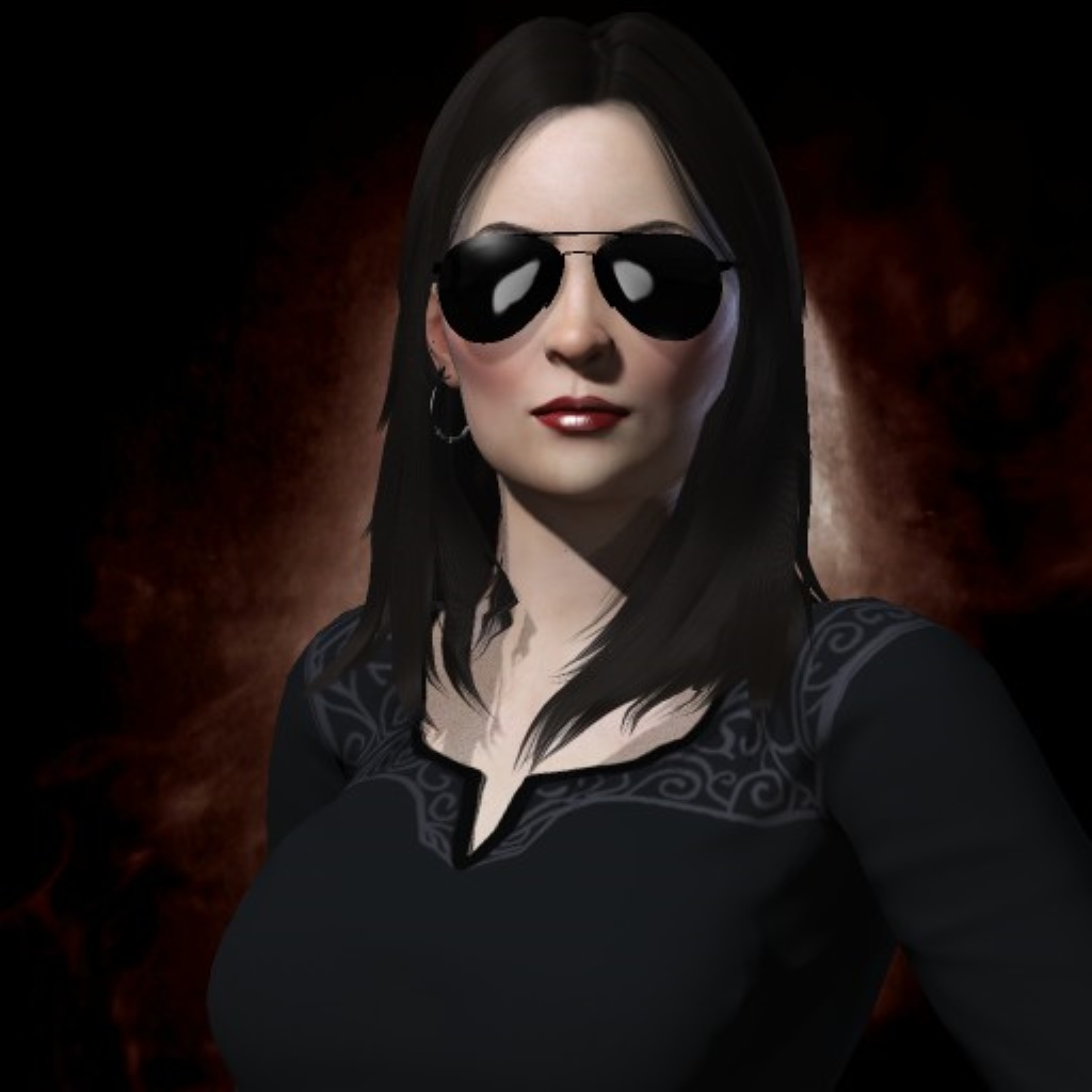 Ariadne Darkgaze