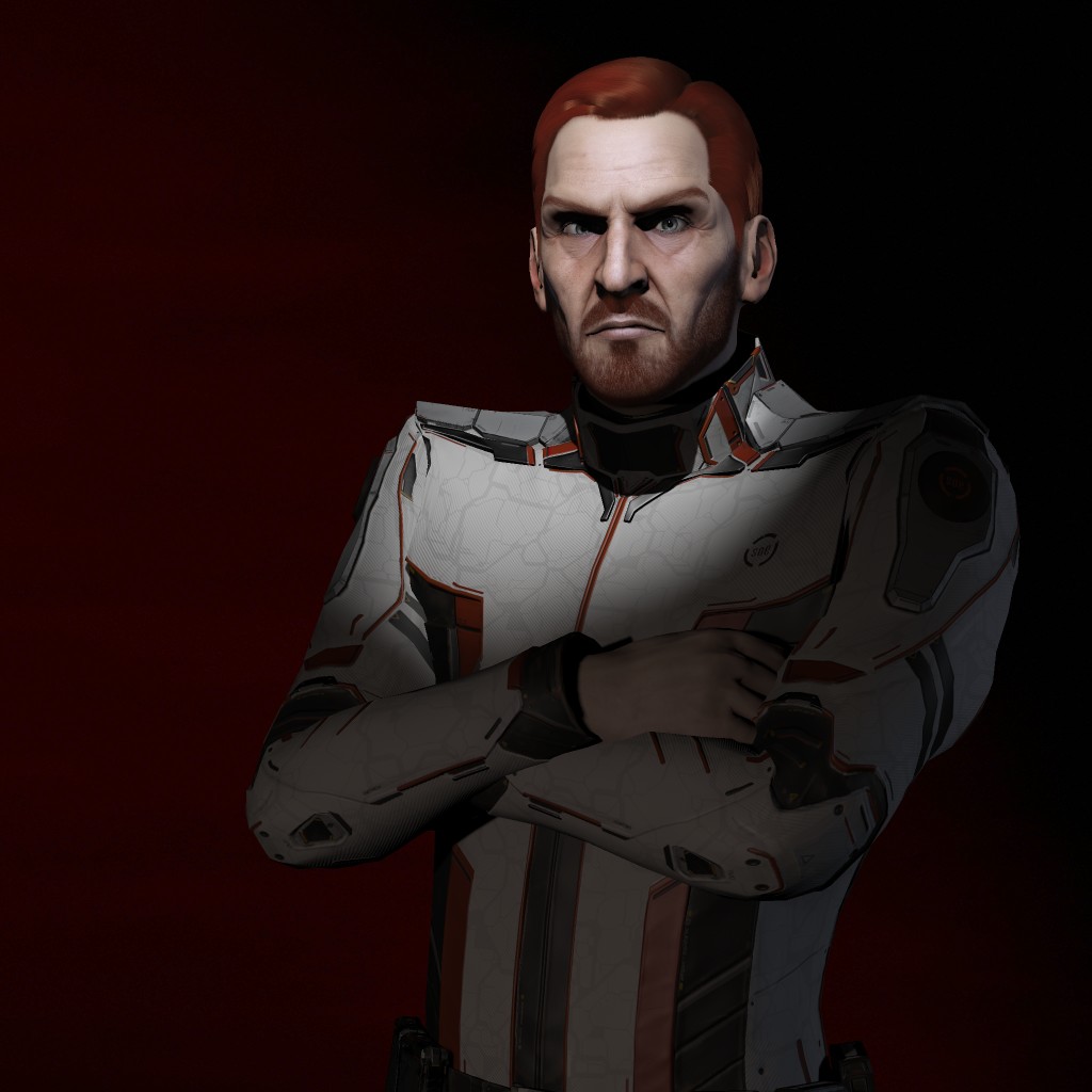Jericho Mactavish
