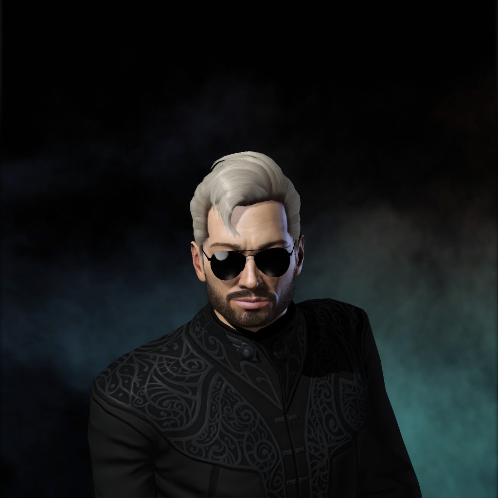 DragonLordXi M