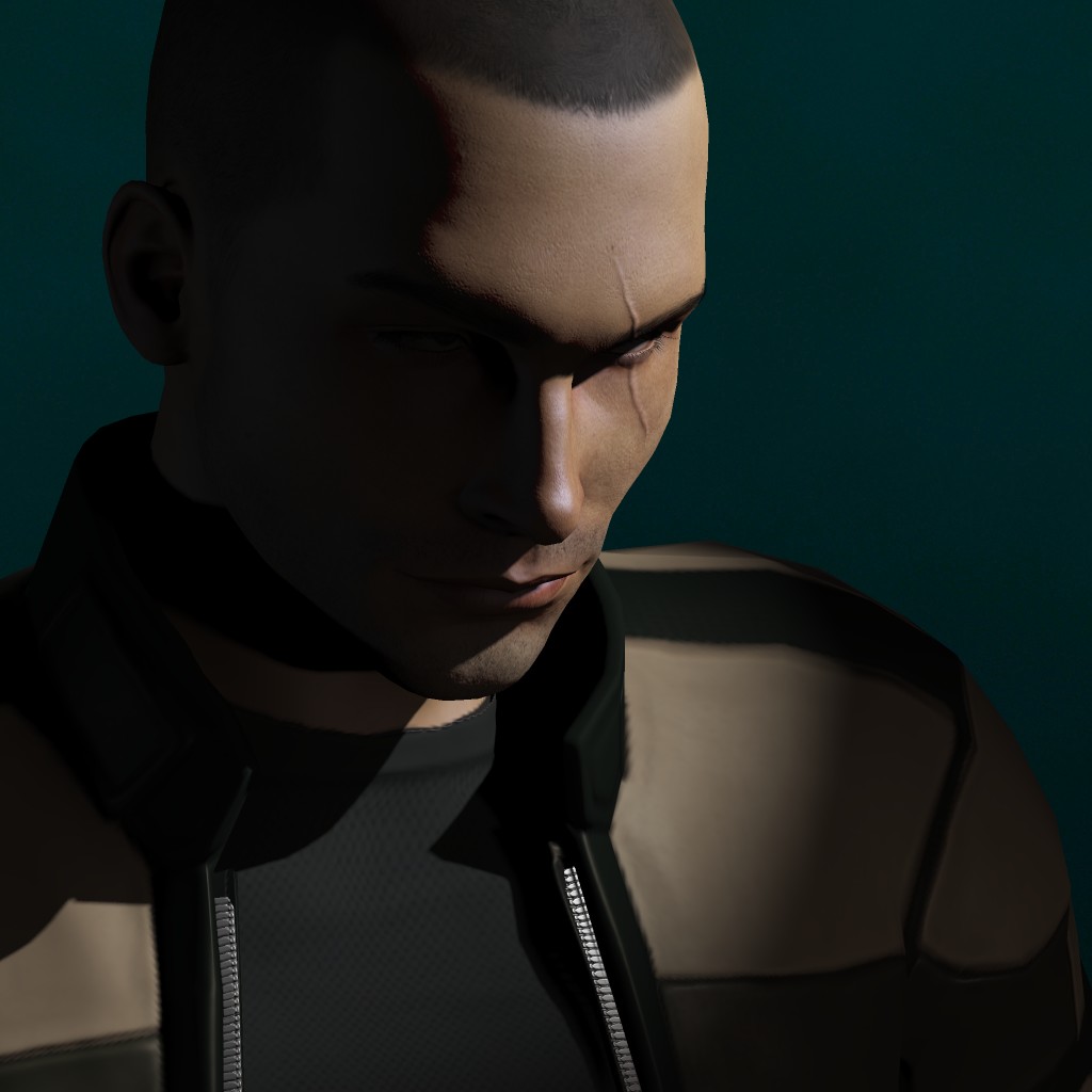 Generic Soldier01