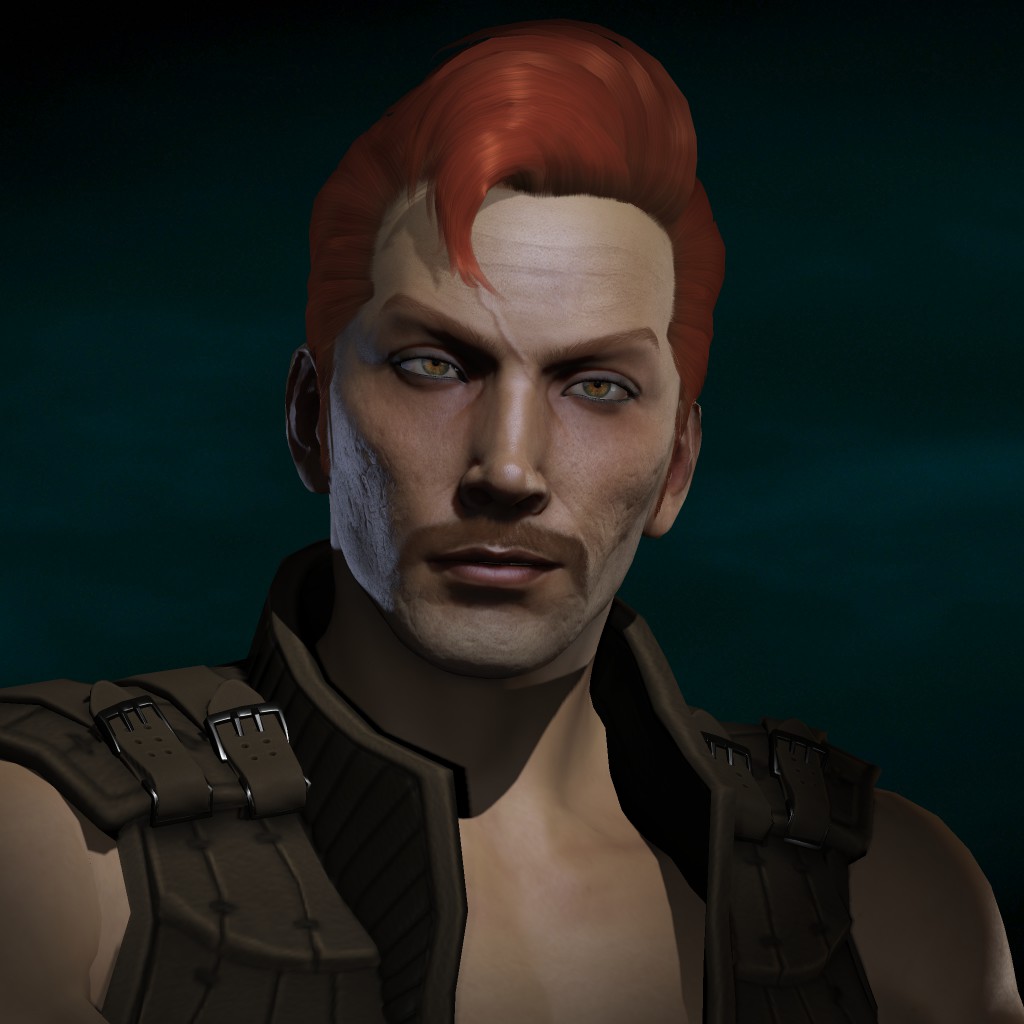 Rusty de Riverwaters