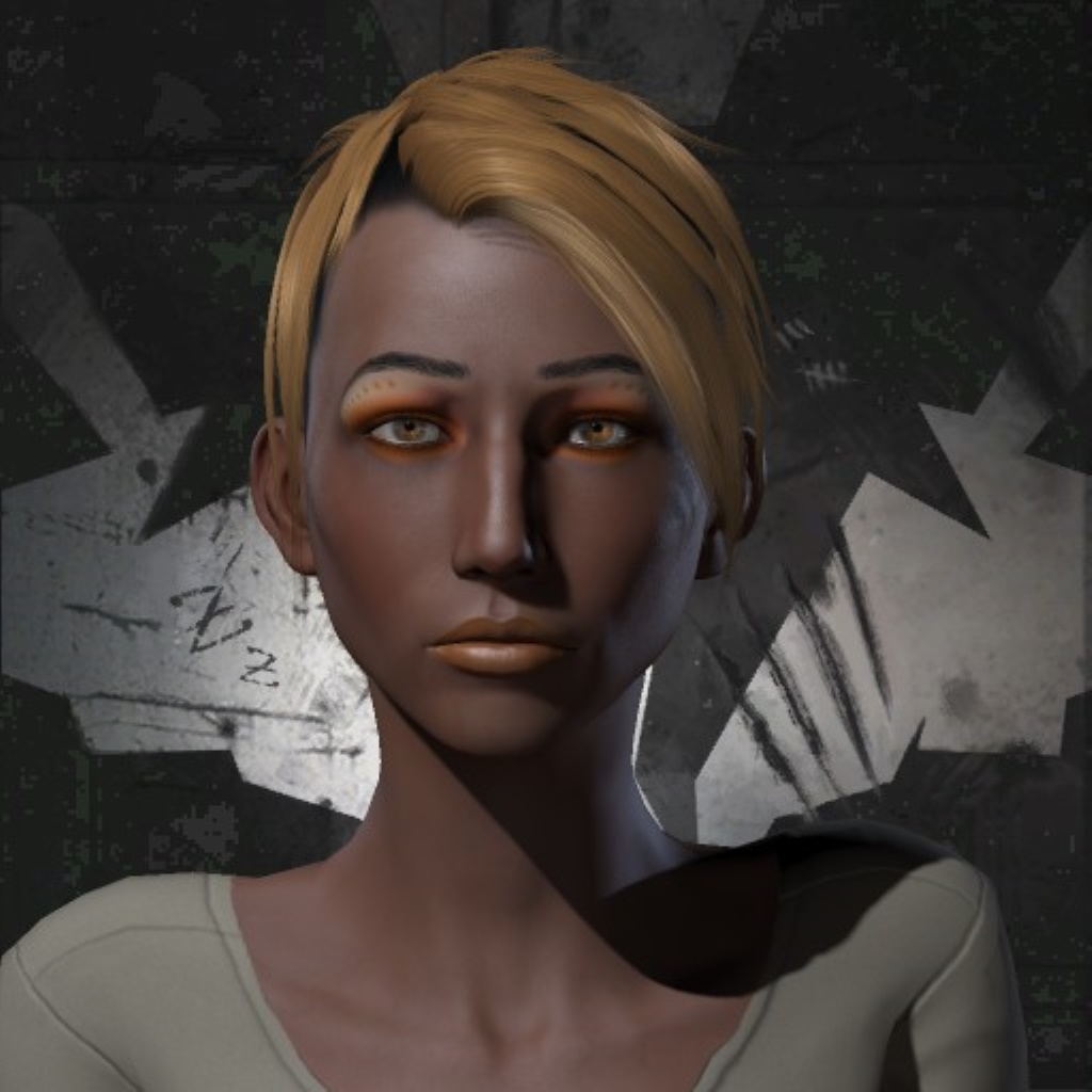 Zaria Darkmore