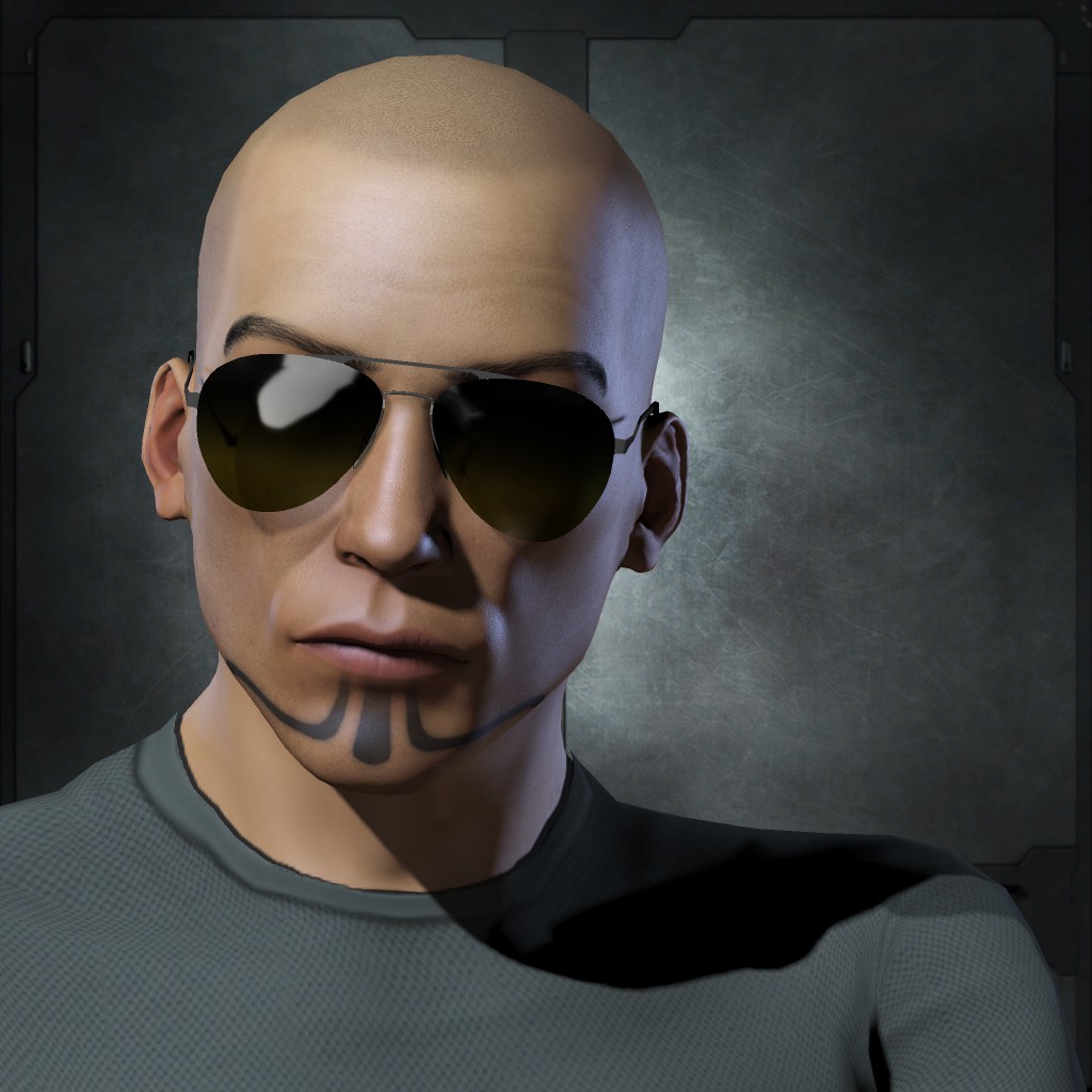 Demon iceman