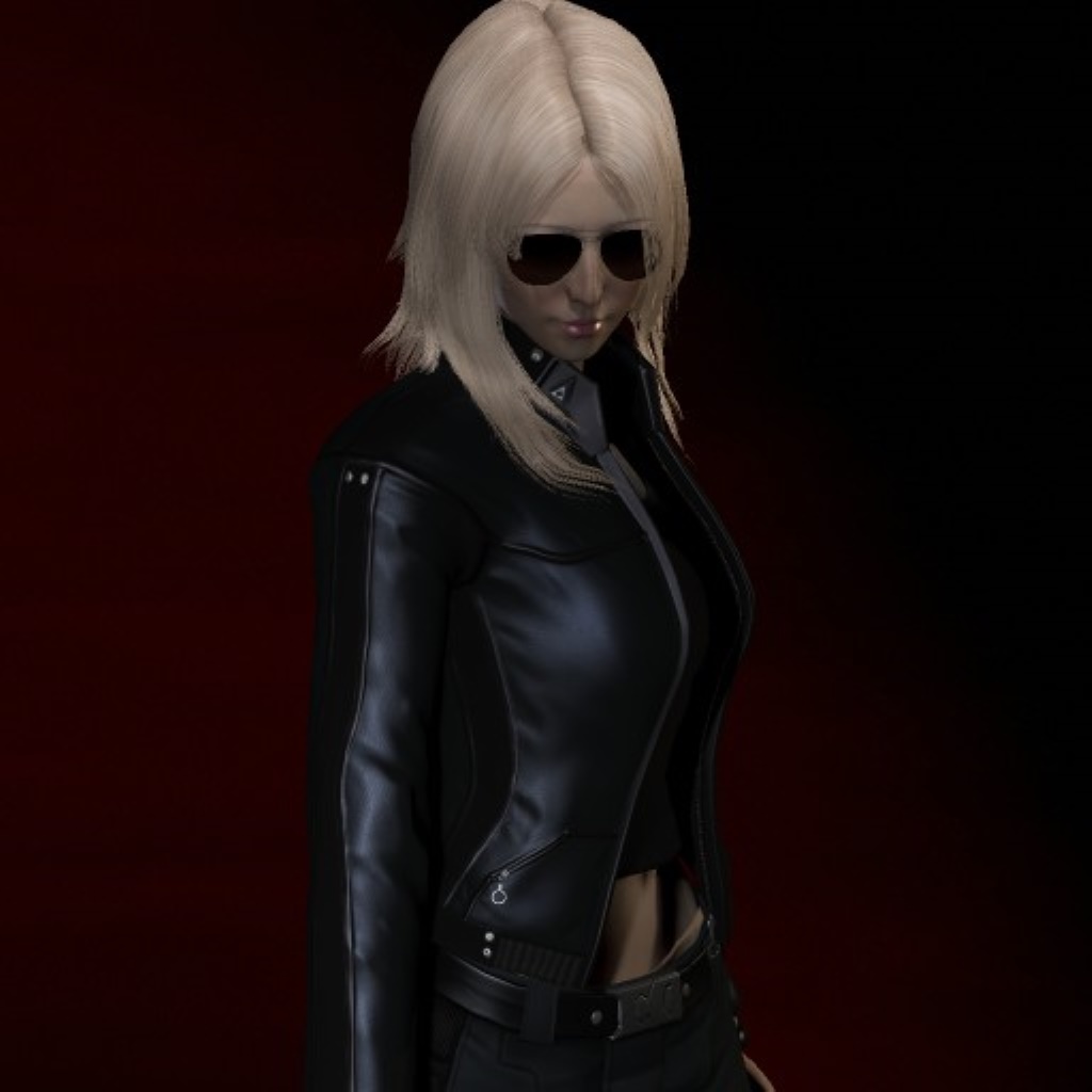 Marie Rose TsukinoUsagi