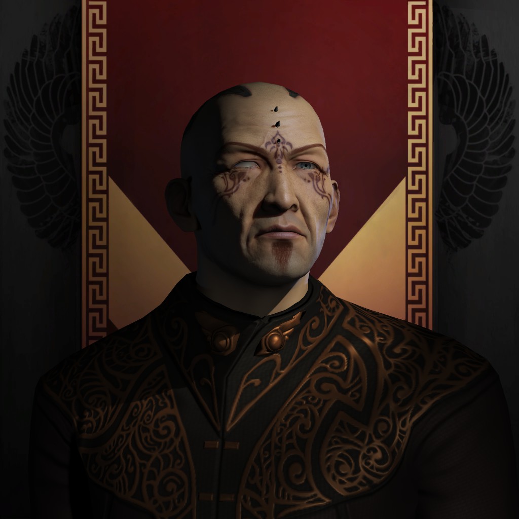 Captain Luc Picard