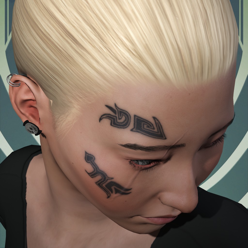 Gwen Bolan Dubh