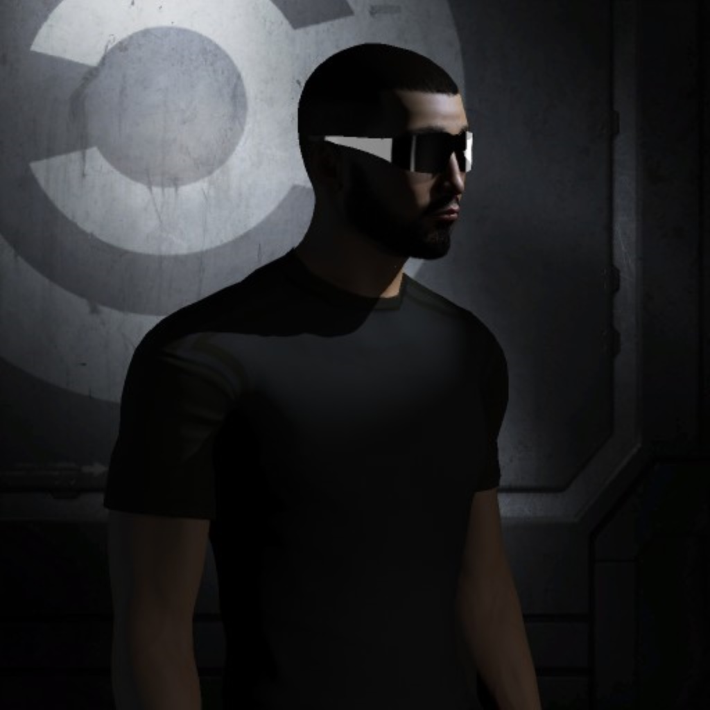Black-Wolf