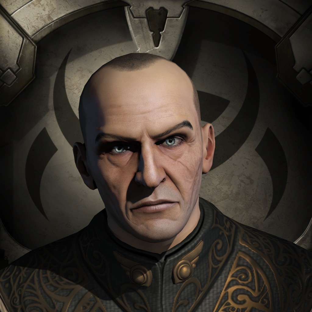 Galraid Tyrdath