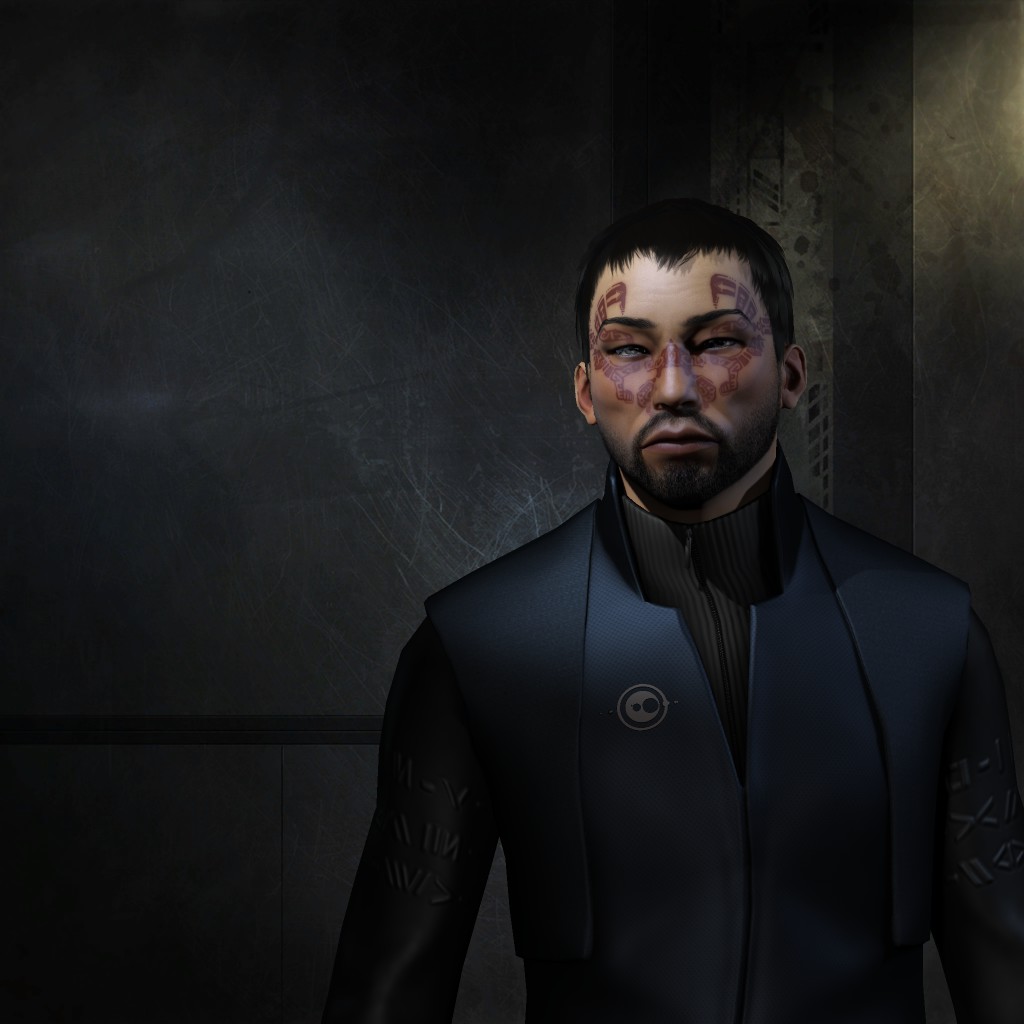Iktomi Carlton