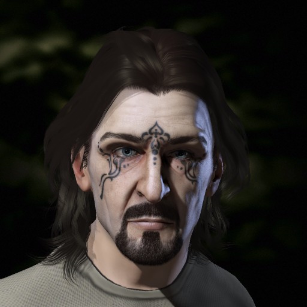 Johnny Brainbag