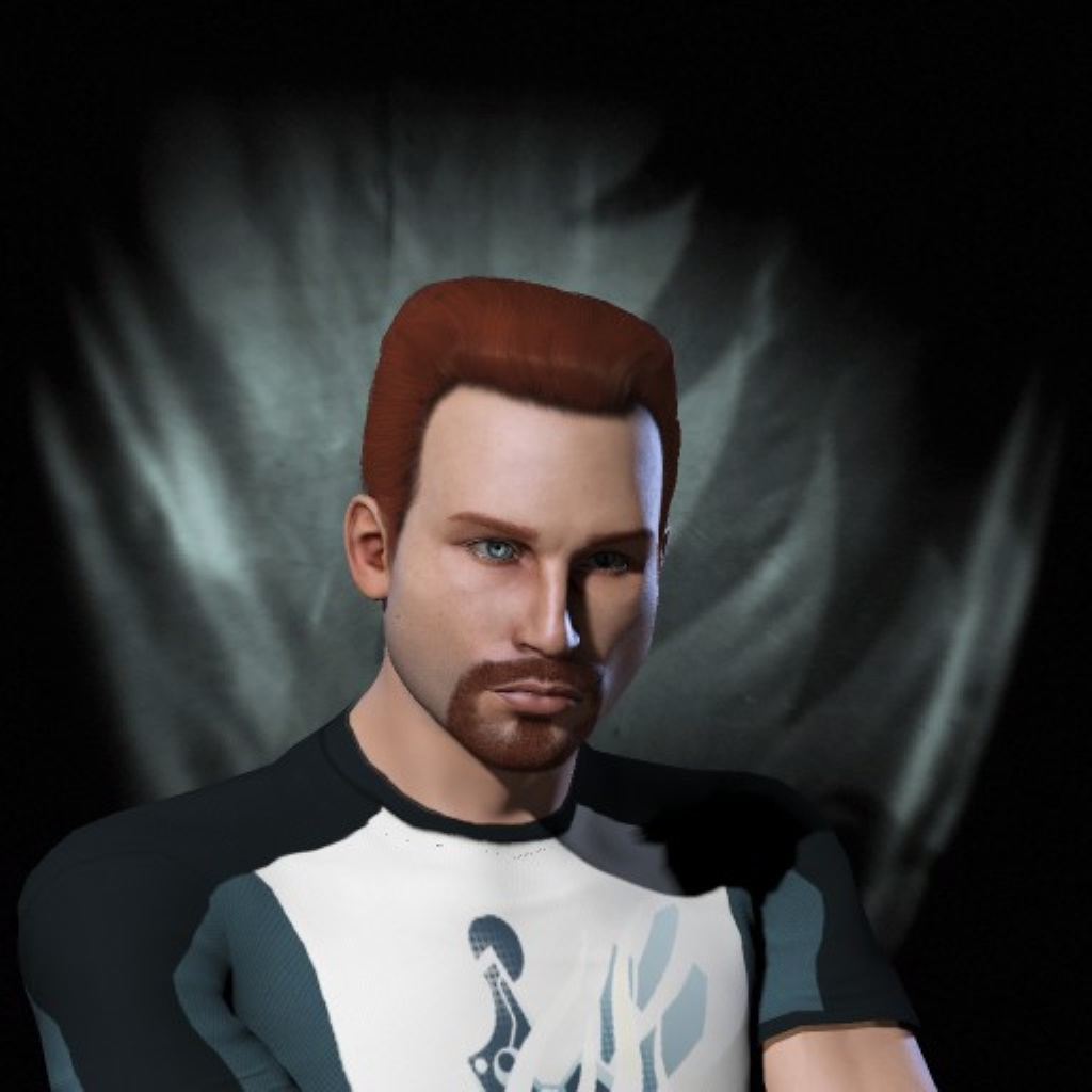 Daniel Redspeed