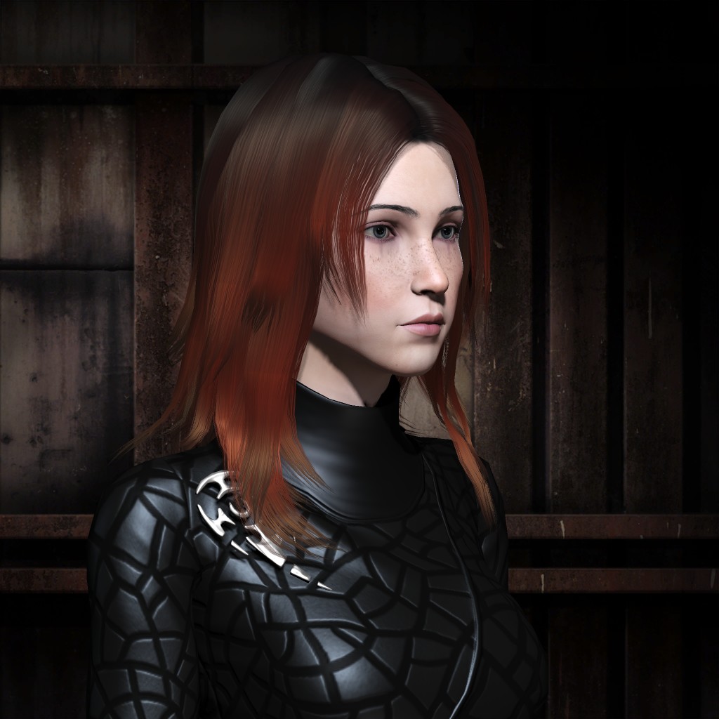 Quorra Skye