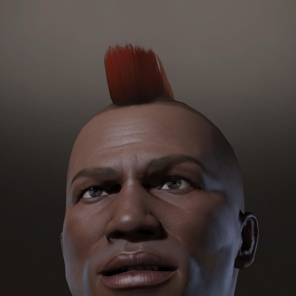 michael krombopulous