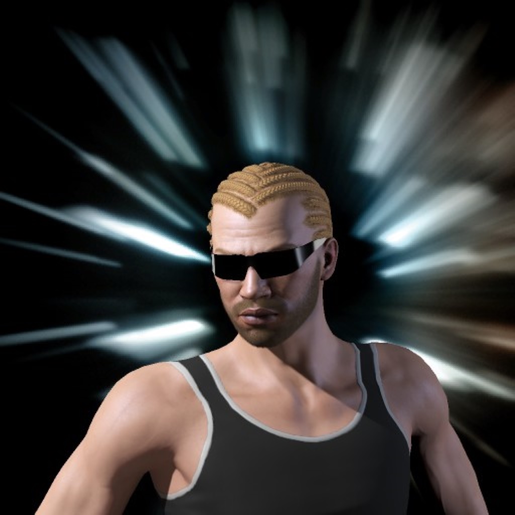 Riff Raff InSpace