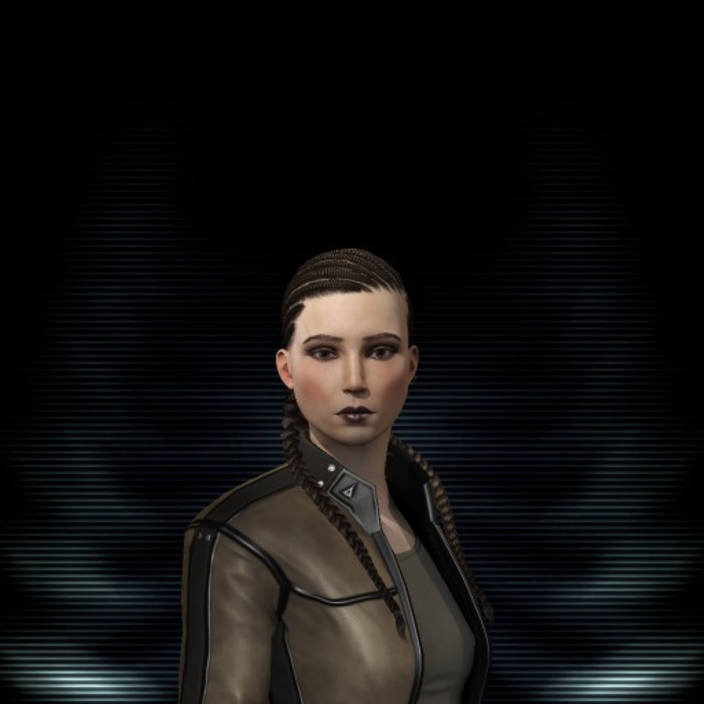 Eve Diana Renalard