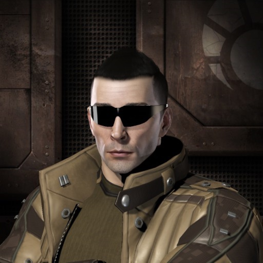 Commander Michael Wilson