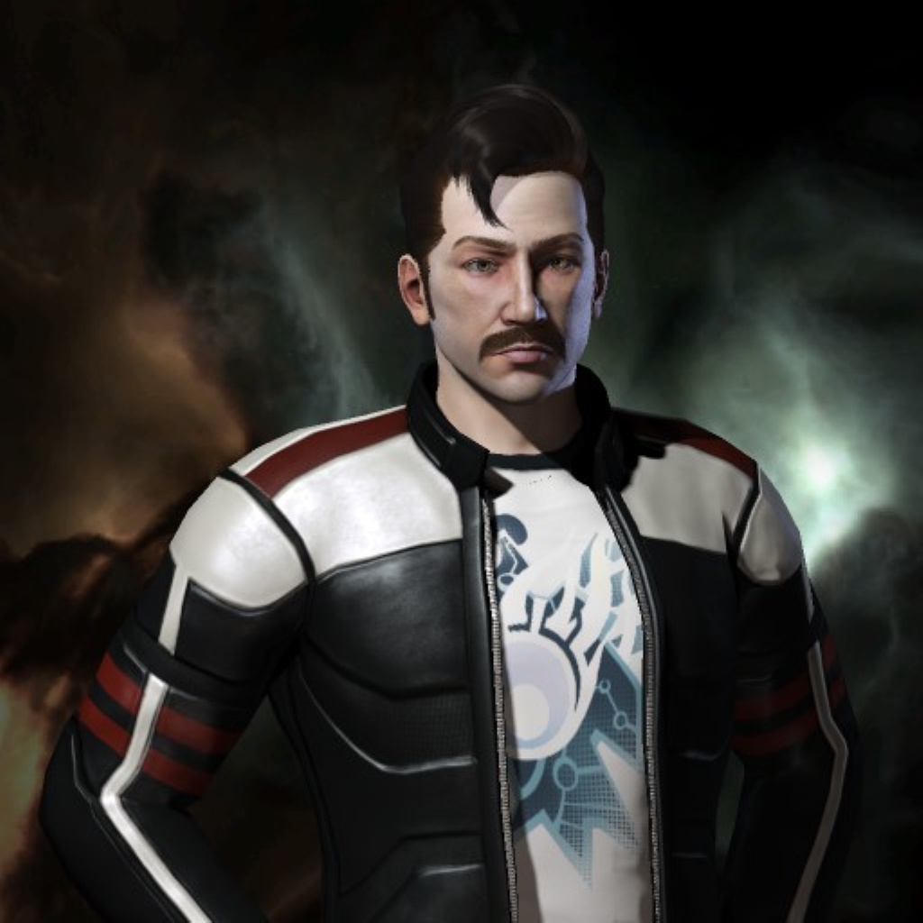 Hussar Mustache