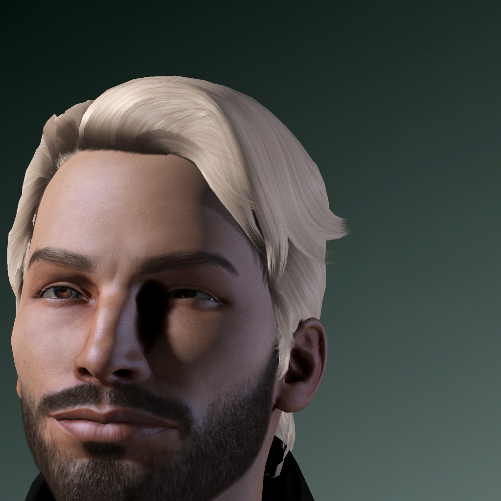 Salvador Aideron