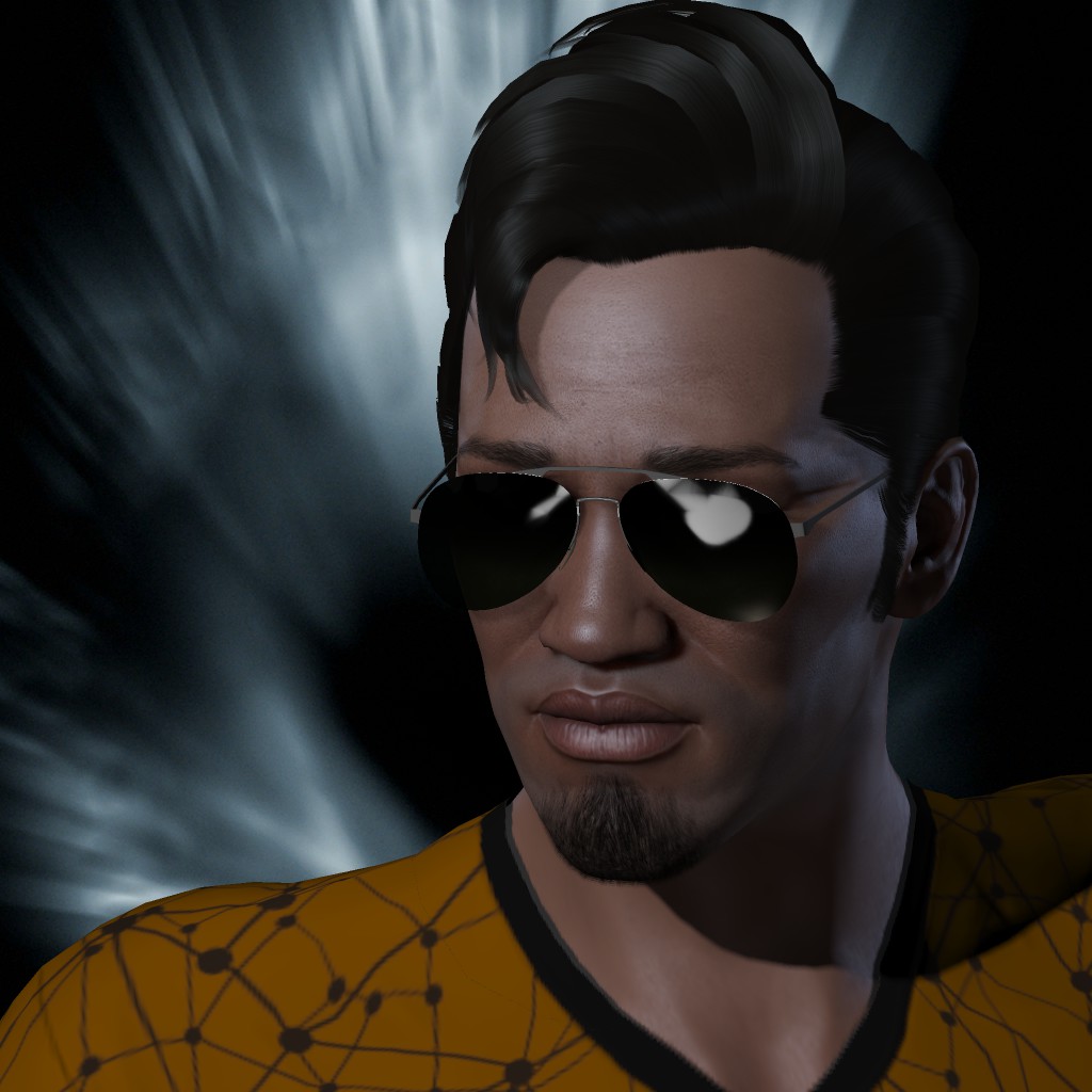 Elvis Boondock
