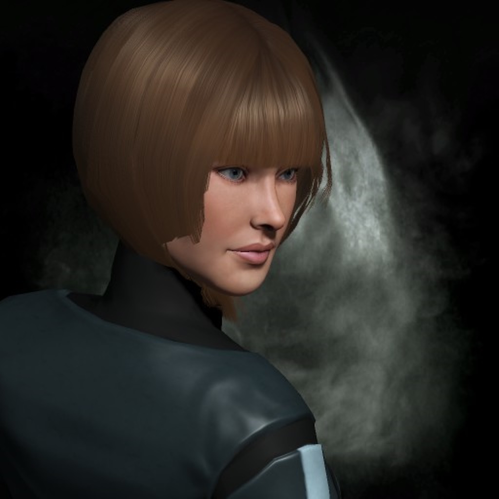 Lady Rouvenor