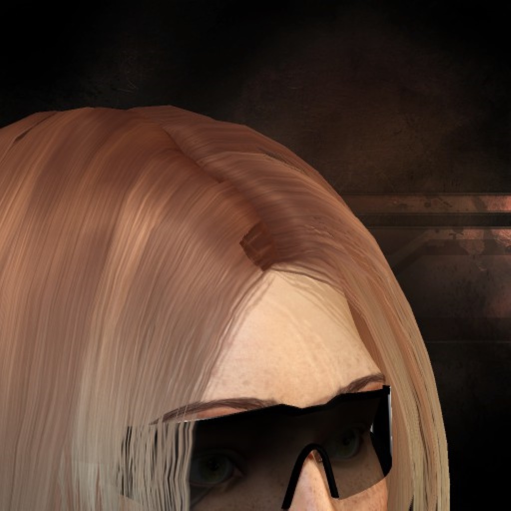 Keelah Stormchild