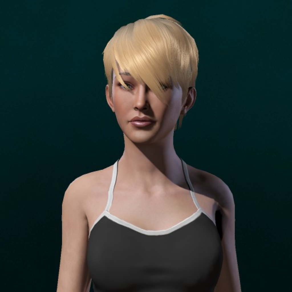 Yvonne Amatin